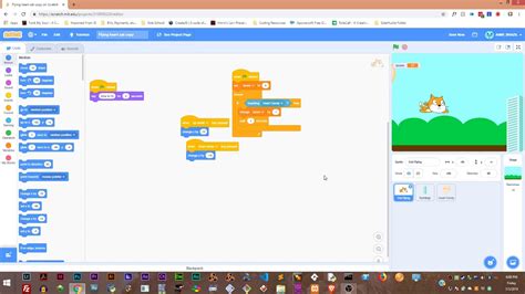 How To Make A Point Game In Scratch Youtube