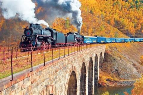 Trans Siberian Railway 10 Facts To Know Before You Go