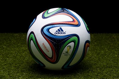 Adidas Unveils The Official Match Ball Of The 2014 Fifa World Cup In