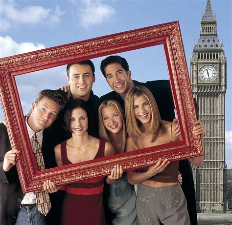 'Friends' Reunion: Targeted Film Schedule Hints at When TV Production 