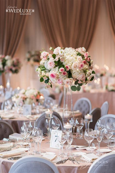 A rent and return floral service providing lush wedding day flowers for brides at a 70% savings. wedding-flowers-pink-cream - Wedding Decor Toronto Rachel ...