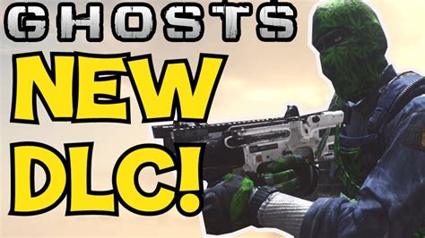 Weed Pack Leopard Camo And More New Call Of Duty Ghost Dlc 6 New