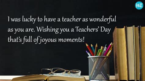 Teachers Day 2020 Quotes Wishes And Messages To Share With Your