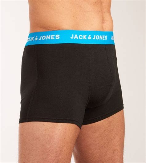 Jack And Jones Short 5 Pack Jaclee Trunks H 12144536