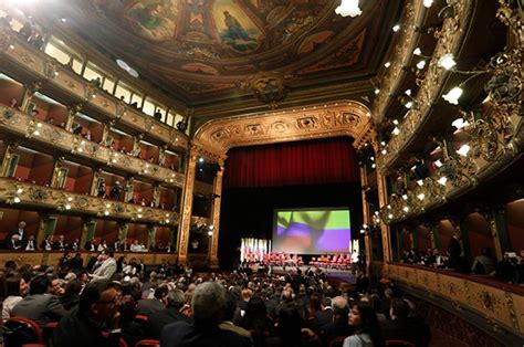 Teatro Colón De Bogotá Celebra Sus 125 Años Con Un Gran Concierto