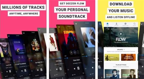 These offline music player app can save songs to playback anytime without wifi or data connection. The 8 Best Free Offline Music Apps for Android To Enjoy ...