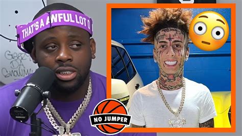 No Jumper Crew Reacts To Flyy Soulja Of The Island Boys Coming Out As