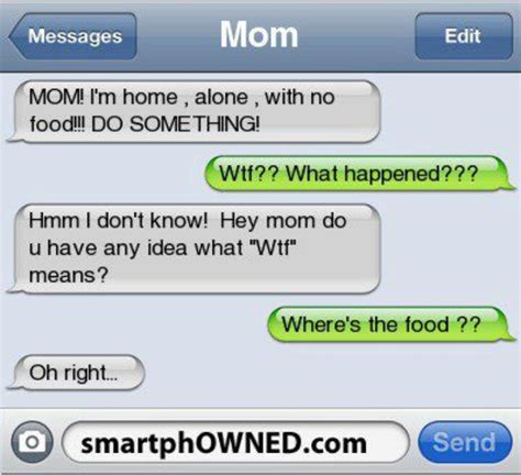 Pin By Suheit Garcia On Quotes Mommy Humor Funny Texts Parents