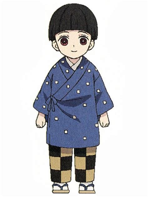 Rokuta Kamado Personajes De Anime Dibujos Bonitos Dibujos De Anime
