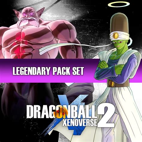 Marondragonball Dragon Ball Xenoverse 2 Legendary Pack 1 Costumes