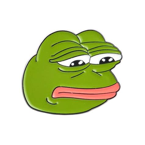 Download Sad Frog Meme Crying Png And  Base