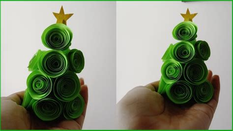 How To Make Christmas Tree Diy Christmas Tree Easy Christmas