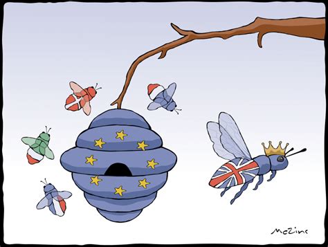 Hornets Nest Cartoon Movement