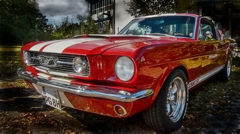 Ford Mustang Gt Foto And Bild Autos And Zweiräder Oldtimer Youngtimer