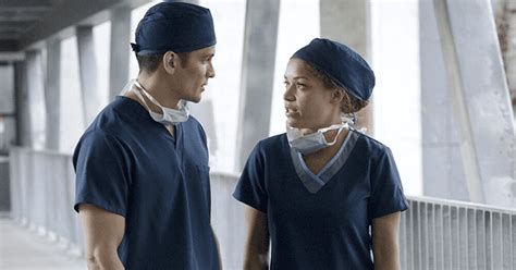 The Good Doctor Season 3 Episode 13 Dr Neil Melendez And Dr Claire