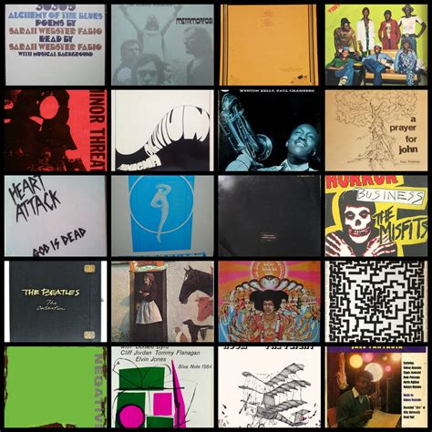Most Expensive Items Sold In Discogs Marketplace For April 2016