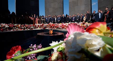 What Next After the U.S. Recognition of the Armenian Genocide