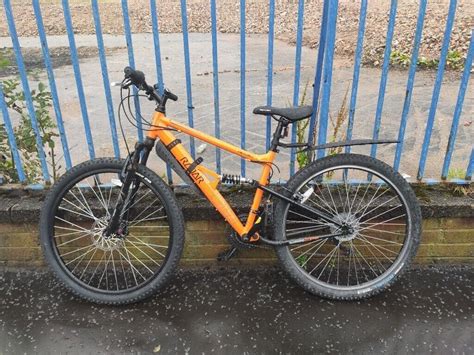 Orange Bike In Newtownabbey County Antrim Gumtree