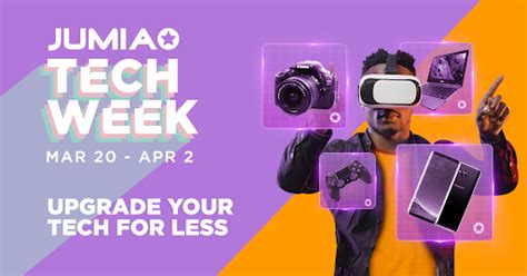 Jumia Nigeria Unveils 2023 Tech Week Offers Consumers Opportunity To