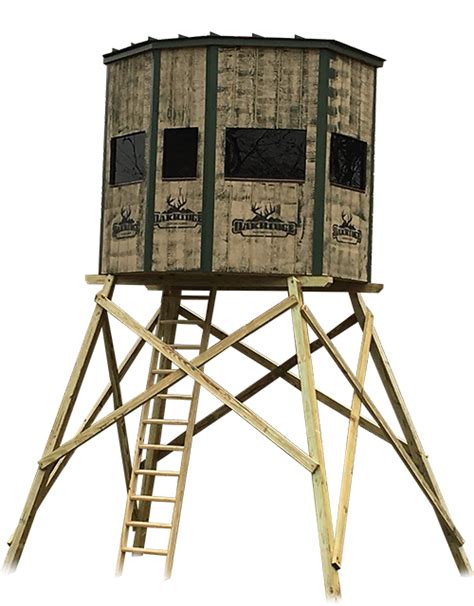 Compare Our Various Hunting Blind Models Oakridge Hunting Blinds