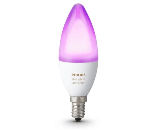 Philips Hue White And Colour Ambiance Single Bulb Smartify Store