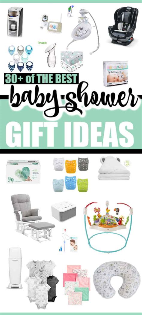Maybe you would like to learn more about one of these? THE BEST BABY SHOWER GIFT IDEAS | Mommy Moment
