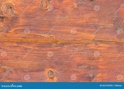 High Res Close Up Of A Vibrant Light Brown Horizontal Wooden Plank Stock Image Image Of Fence