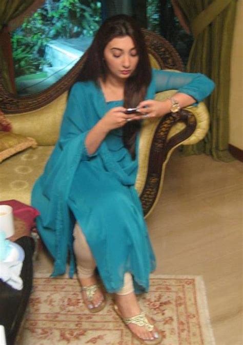 Ayesha Khans Feet