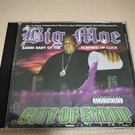 ヤフオク City Of Syrup Big Moe