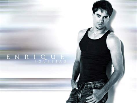 Enrique Enrique Iglesias Photo 477353 Fanpop