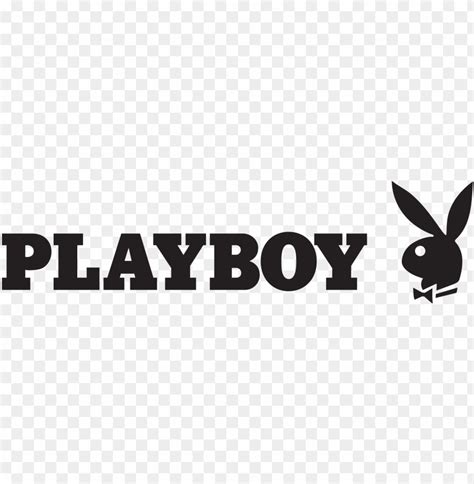 Download Download datei - playboy-logo - svg - play boy png - Free ...