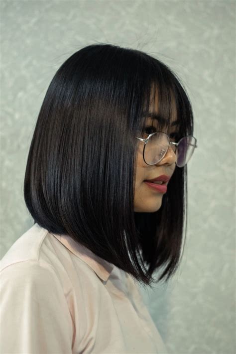 Bob Hairstyles With Glasses Which Haircut Will Flatter You The Most