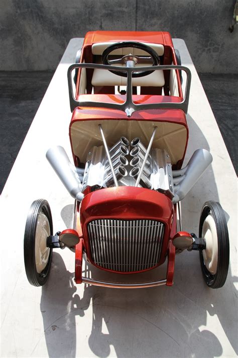 Hot Rod Pedal Cars Thekevinchen