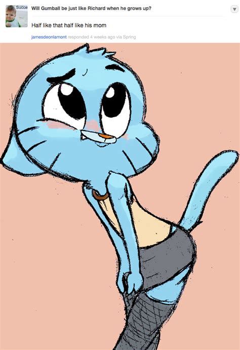 Gumball Watterson Rule34 Sorted By Position Luscious
