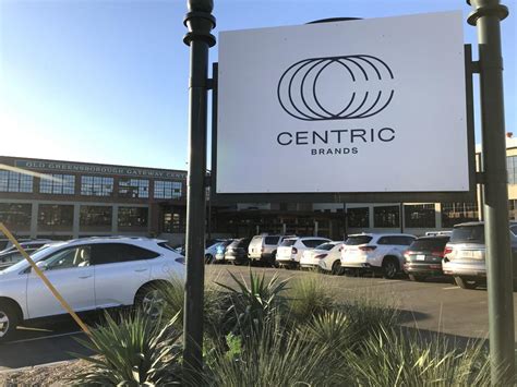 Centric Brands Holds Grand Opening At Gateway Center