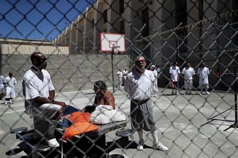 Two Death Row Inmates Found Dead In Their Cells At San Quentin