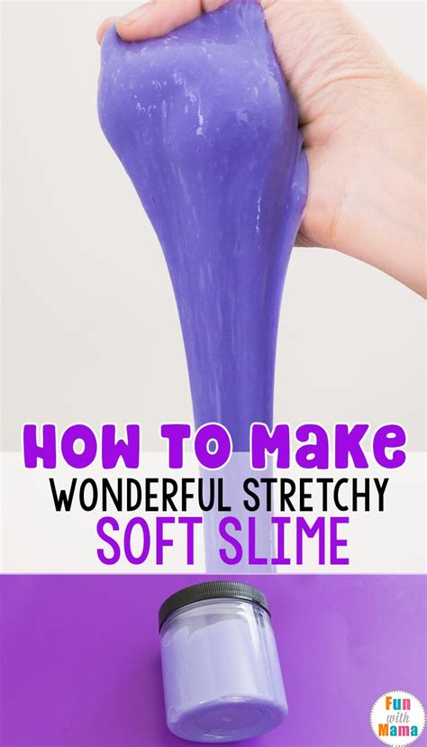 Indulge your kids in making these fun and exciting slime projects. How To Make Slime At Home With a Secret Ingredient you ...