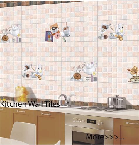 They are widely used on floors and walls. Indian Modern Kitchen Design Tiles Ceramic Floor Tiles ...