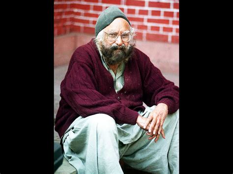 Renowned Writer Journalist Khushwant Singh Dies At The Age Of 99