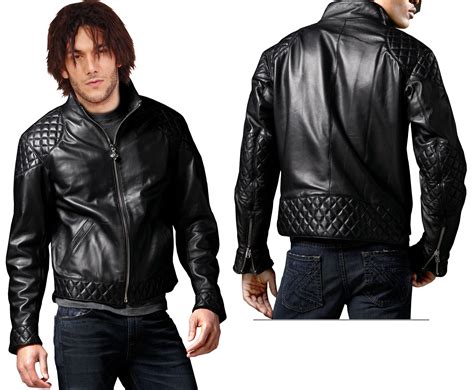 Sexy Leather Jacket With Trendy Design