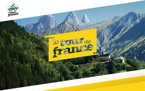Le Tour De France Logo Redesign Concept On Behance