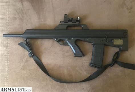 Armslist For Sale Bushmaster M17s Bullpup
