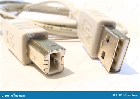 Usb Stock Image Image Of Connect Port Cable Connection