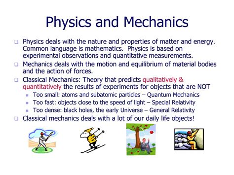 Ppt Physics Mechanics Lecture 1 Powerpoint Presentation Free