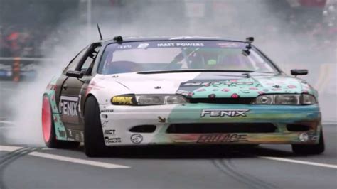 Precision Drifting Showcased On Streets Of New Zealand Drivespark News