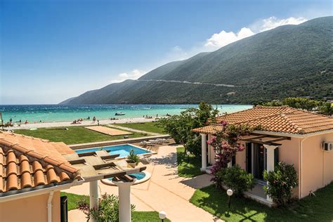 Luxury Villas In Lefkada Aktes Villas In Lefkada Island