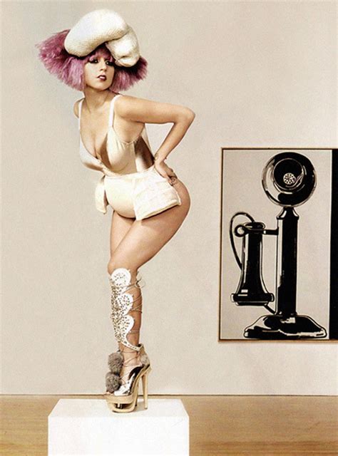 Lady Gaga As A Pregnant Ballerina Lady Gaga Photo Fanpop
