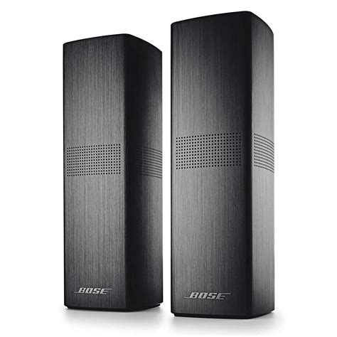 Bose Sur 700 Bk Surround Speakers 700 In Black