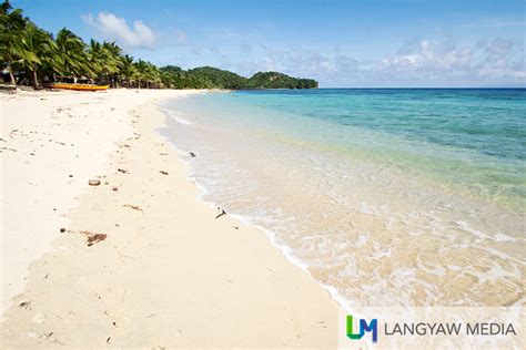 10 Under The Radar White Sand Beaches In The Philippines You Haven T Been To • Langyaw
