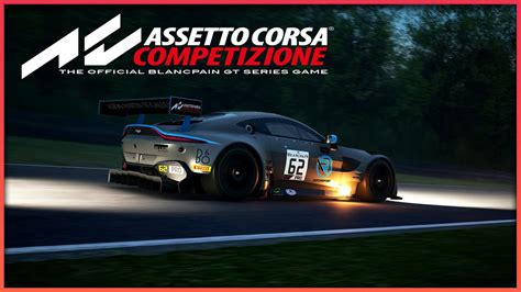 Assetto Corsa Competizione Is So Much Fun First Multiplayer Race